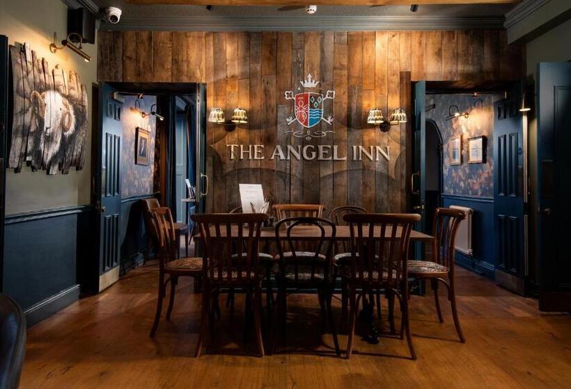ホテル The Angel Inn   The Inn Collection Group