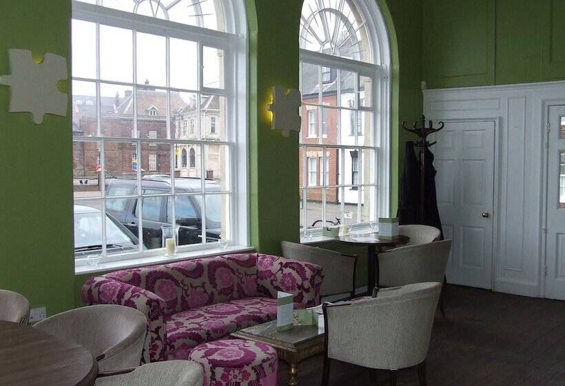 בית מלון כפרי The Bank House