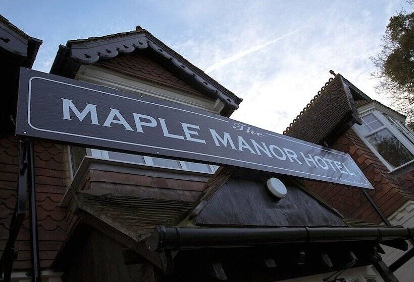 酒店 Maple Manor