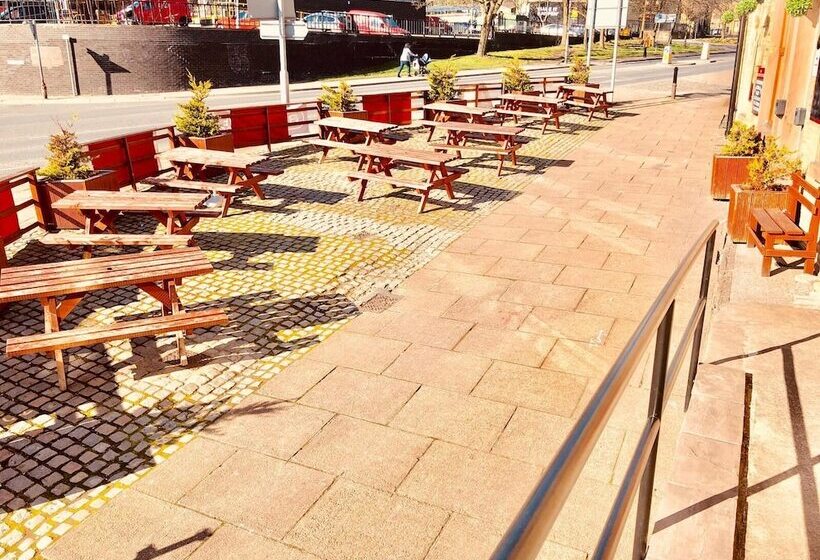 ホテル The Old Post Office