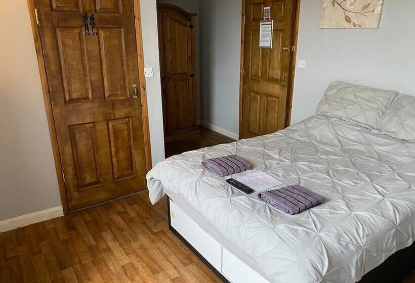 ホテル The Old Post Office