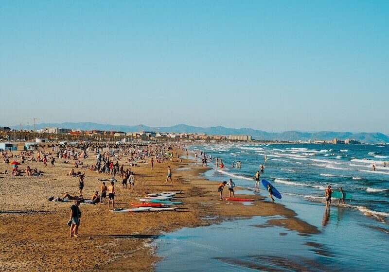 فندق The Valentia Corretgería