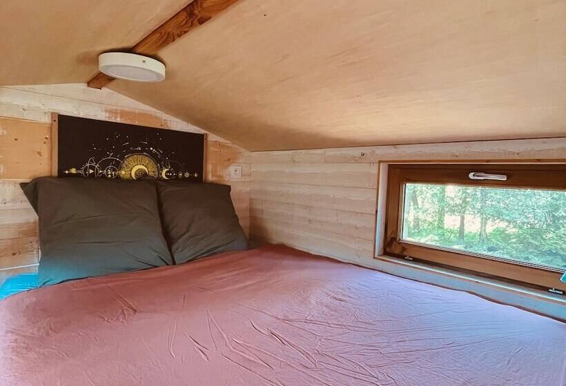 호텔 Tiny Stay Ecolodge