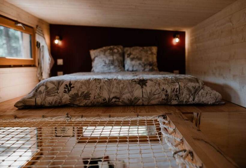 ホテル Tiny Stay Ecolodge