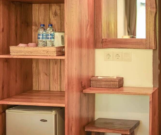 בית מלון כפרי Tirta Arum