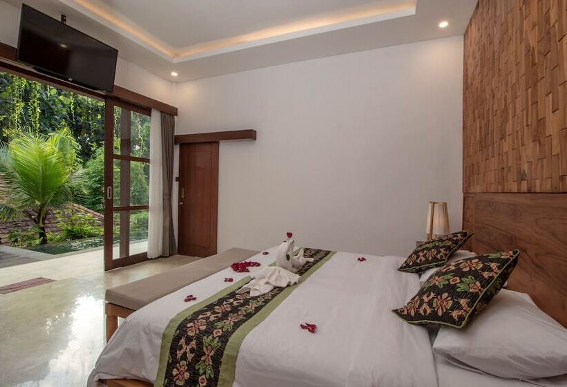 בית מלון כפרי Tirta Arum