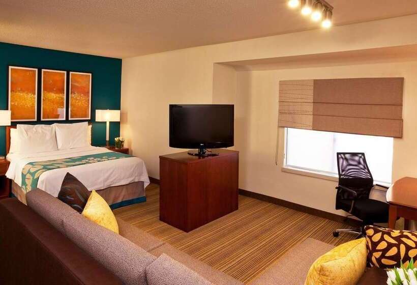 בית מלון כפרי Tysons Corner Suites, A Baymont By Wyndham