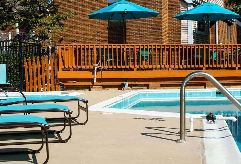 호텔 Tysons Corner Suites, A Baymont By Wyndham