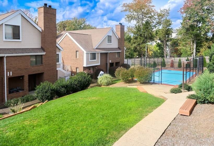 호텔 Tysons Corner Suites, A Baymont By Wyndham