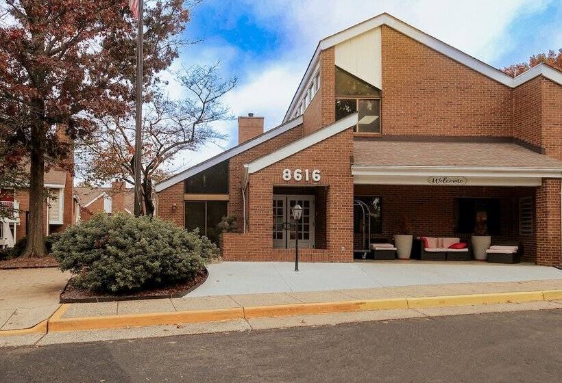 호텔 Tysons Corner Suites, A Baymont By Wyndham