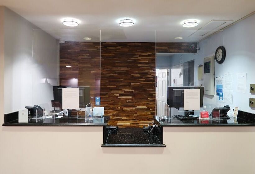 호텔 Tysons Corner Suites, A Baymont By Wyndham