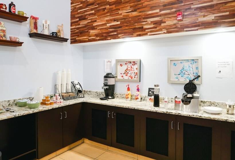 호텔 Tysons Corner Suites, A Baymont By Wyndham