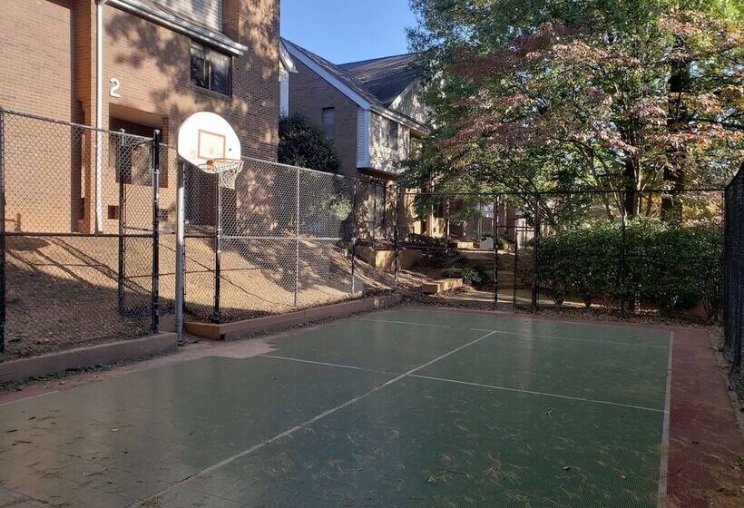 호텔 Tysons Corner Suites, A Baymont By Wyndham