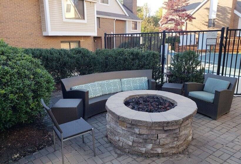 酒店 Tysons Corner Suites, A Baymont By Wyndham