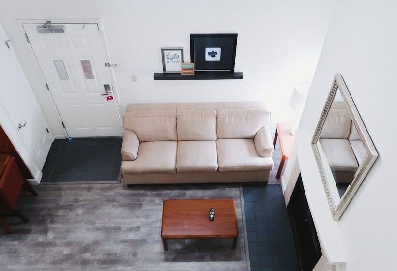 酒店 Tysons Corner Suites, A Baymont By Wyndham