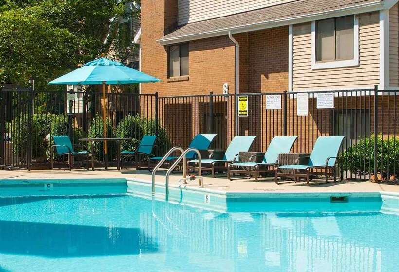 호텔 Tysons Corner Suites, A Baymont By Wyndham