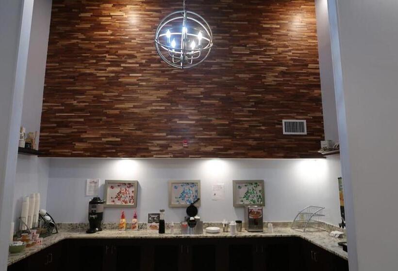 호텔 Tysons Corner Suites, A Baymont By Wyndham