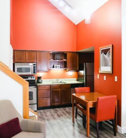 호텔 Tysons Corner Suites, A Baymont By Wyndham