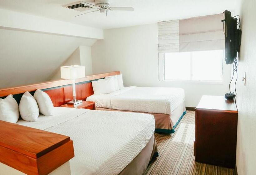 호텔 Tysons Corner Suites, A Baymont By Wyndham