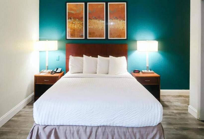 호텔 Tysons Corner Suites, A Baymont By Wyndham