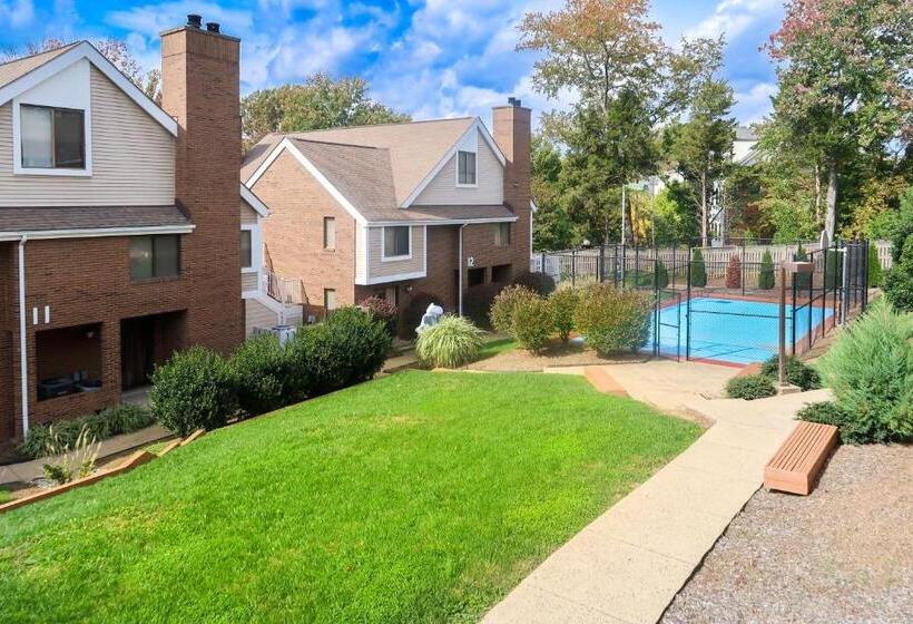 호텔 Tysons Corner Suites, A Baymont By Wyndham