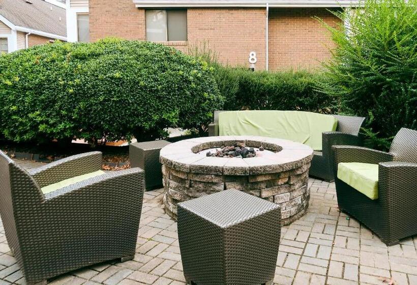 호텔 Tysons Corner Suites, A Baymont By Wyndham