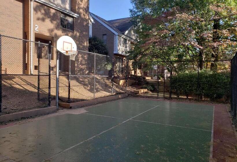 호텔 Tysons Corner Suites, A Baymont By Wyndham