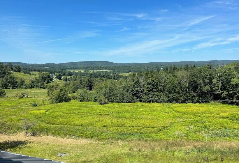 فندق Valley View Cabin