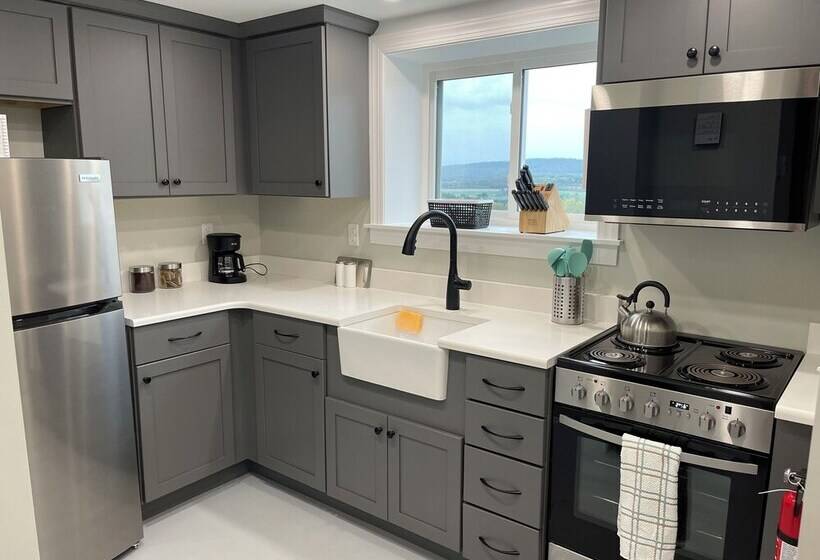 فندق Valley View Cabin