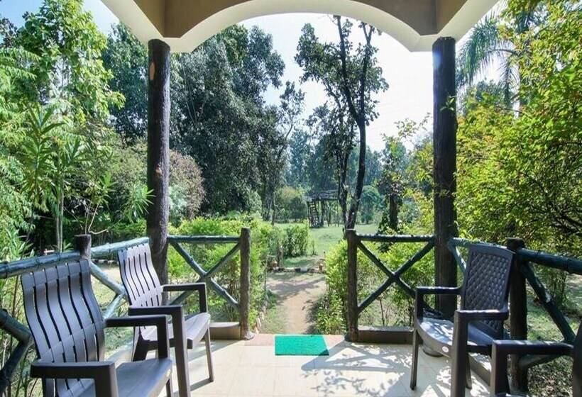 בית מלון כפרי Vann Life Forest Resort