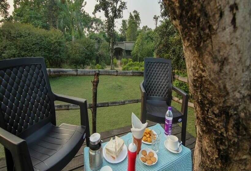 בית מלון כפרי Vann Life Forest Resort