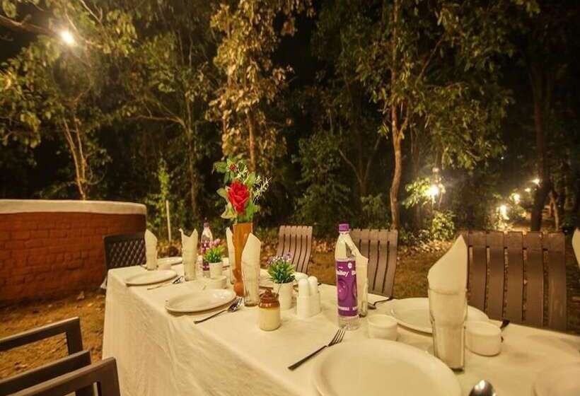 בית מלון כפרי Vann Life Forest Resort