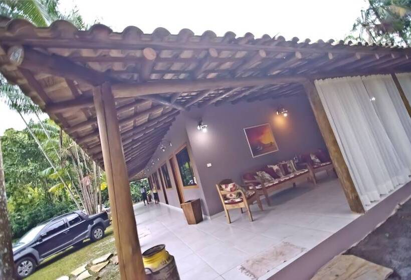 בית מלון כפרי Vila Noah Pousada