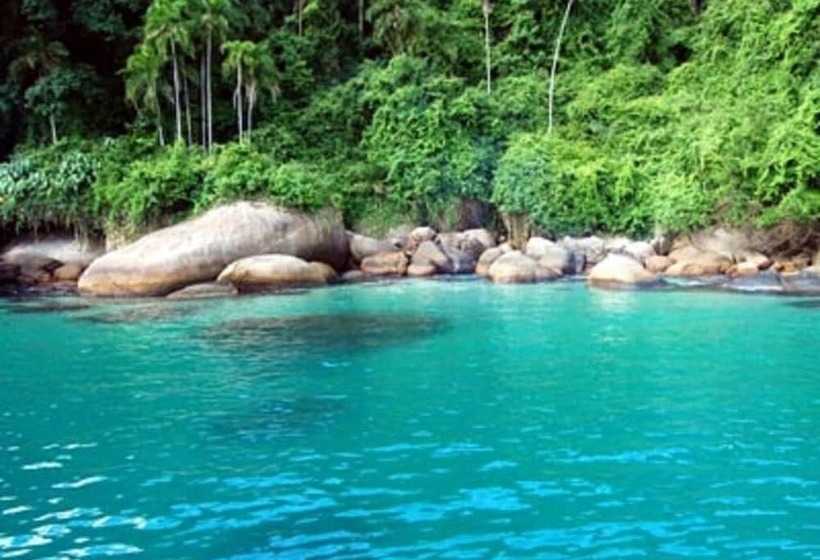 בית מלון כפרי Vila Noah Pousada