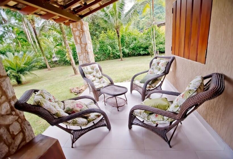 בית מלון כפרי Vila Noah Pousada