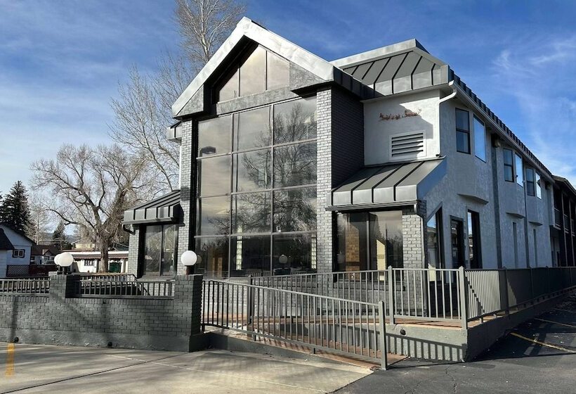 호텔 Wingate By Wyndham Gunnison Near Western Colorado University