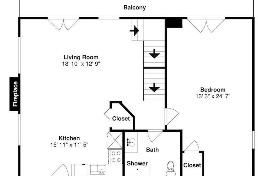 Huckleberry Hideaway