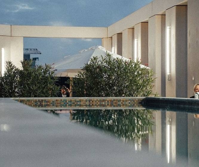 Jost Hotel Montpellier Centre St Roch