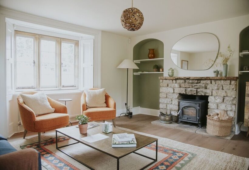 Kestrel Cottage In Castle Ashby