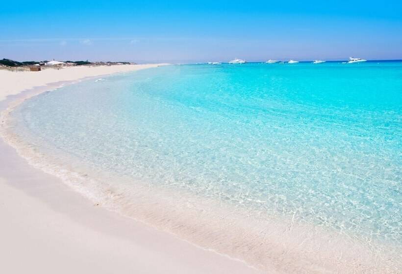 La Madrugada Formentera By Tentol Hotels