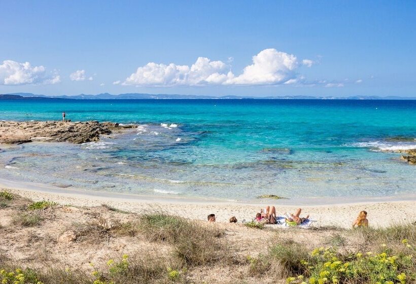 La Madrugada Formentera By Tentol Hotels