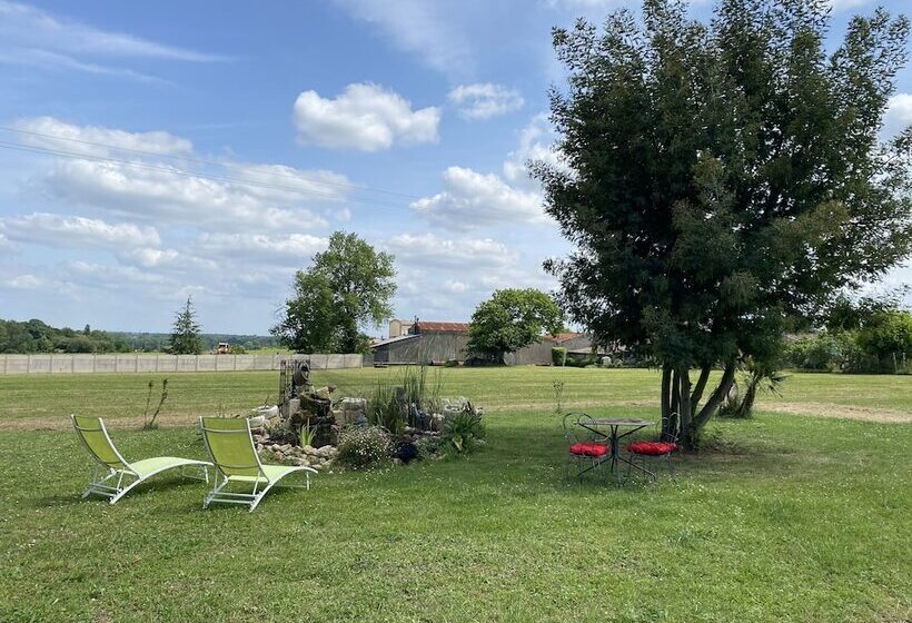 Le Relais De La Chouette Gîte