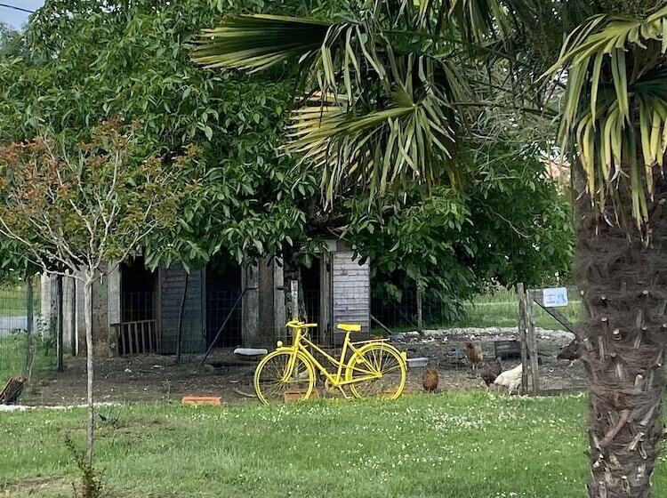 Le Relais De La Chouette Gîte