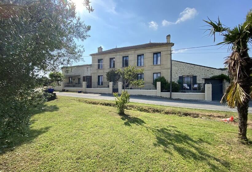 Le Relais De La Chouette Gîte