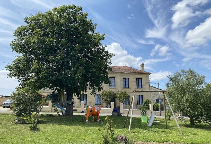 Le Relais De La Chouette Gîte