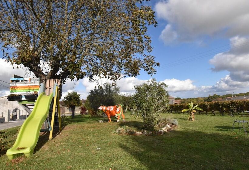 Le Relais De La Chouette Gîte