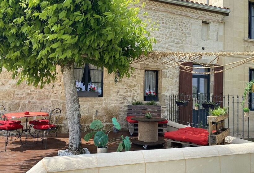 Le Relais De La Chouette Gîte