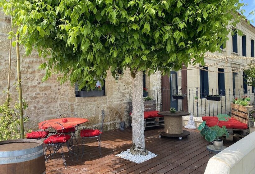 Le Relais De La Chouette Gîte