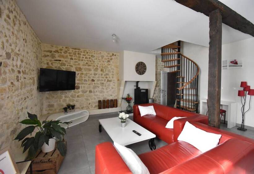 Le Relais De La Chouette Gîte