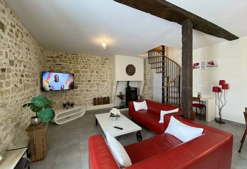 Le Relais De La Chouette Gîte